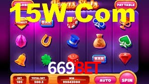 Welcome Bonus 669Bet