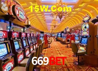 669Bet: Jogos de Caça-Níqueis-Altas Recompensas, Roleta-Velocidade, Blackjack-Desafios Máximos