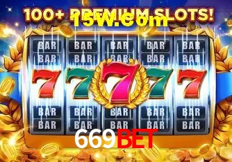 Design Responsivo 669Bet