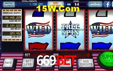 Apostas de Tênis 669Bet