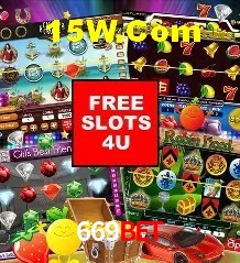 Experiência VIP 669Bet