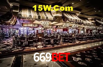 Estatísticas 669Bet