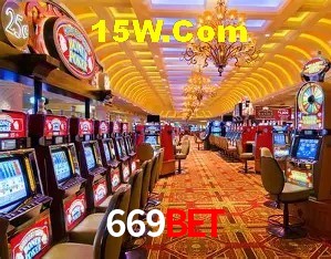 Experimente o Login Seguro Premium no 669Bet