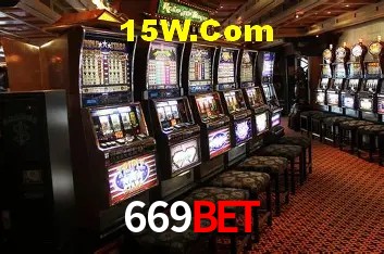 669Bet: Seu Cassino Premiado com Pagamentos Rápidos